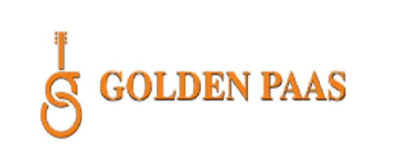 Golden Paas logo